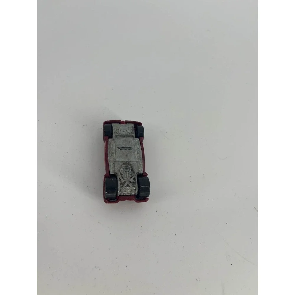Hot‎ Wheels Iridium AcceleRacers Red Diecast Car Track Stars